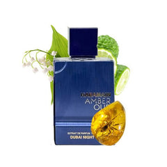 AL Haramain amber oud dubai night spray 100ml - PERFUMEAL HARAMAIN®The GrBazaar of BrandsAL Haramain amber oud dubai night spray 100ml