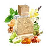 AL Haramain Amber oud Gold 999.9 Dubai EDI 75ml - PERFUMEAL HARAMAIN®The GrBazaar of BrandsAL Haramain Amber oud Gold 999.9 Dubai EDI 75ml