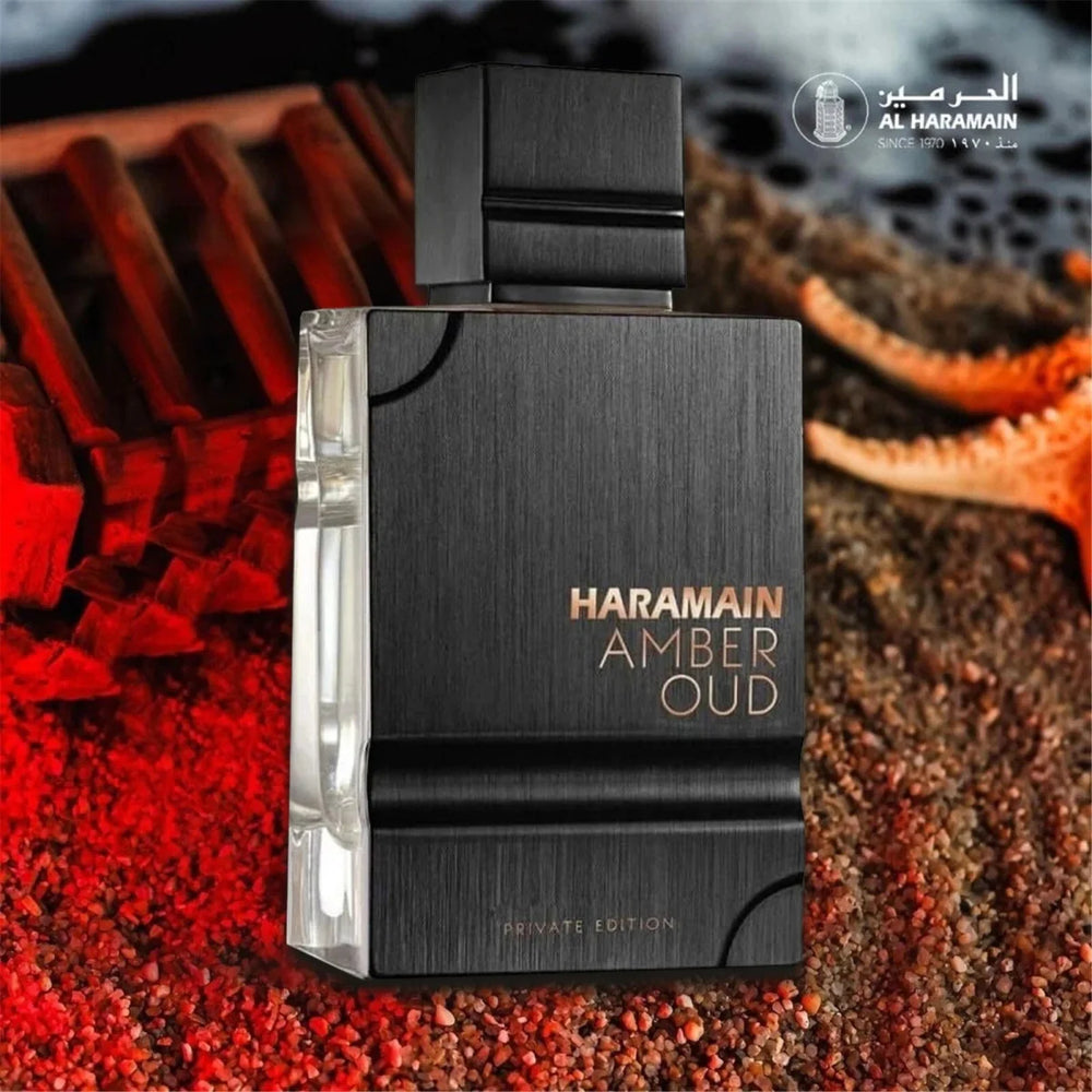 AL Haramain Amber oud private edition 120ML - PERFUMEAL HARAMAIN®The GrBazaar of BrandsAL Haramain Amber oud private edition 120ML