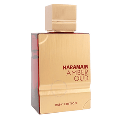 AL Haramain Amber oud Ruby edition spray 60ML - PERFUMEAL HARAMAIN®The GrBazaar of BrandsAL Haramain Amber oud Ruby edition spray 60ML