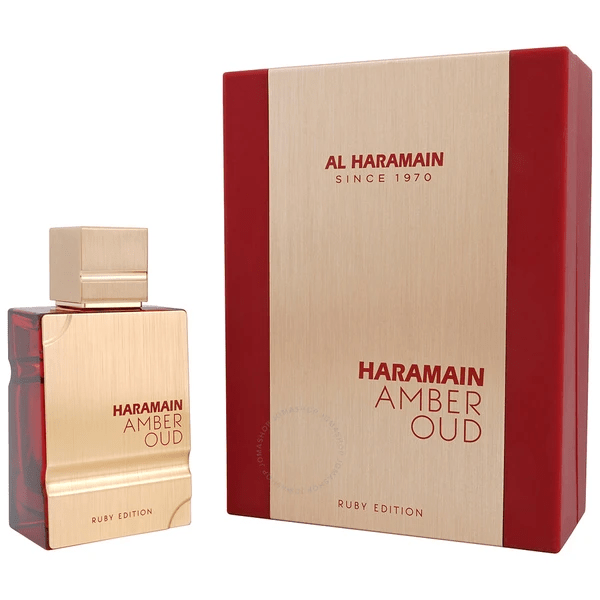 AL Haramain Amber oud Ruby edition spray 60ML - PERFUMEAL HARAMAIN®The GrBazaar of BrandsAL Haramain Amber oud Ruby edition spray 60ML