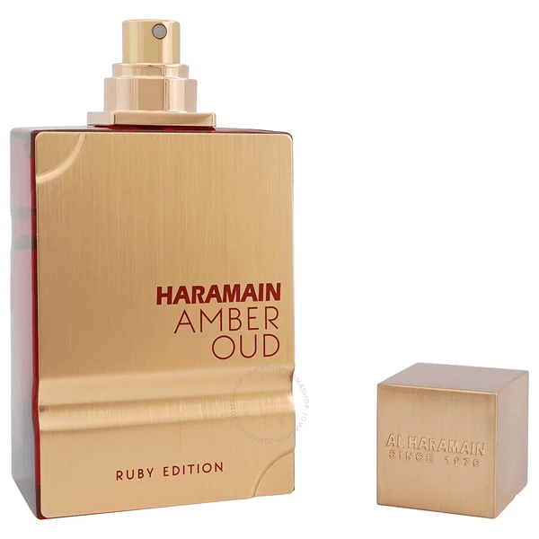 AL Haramain Amber oud Ruby edition spray 60ML - PERFUMEAL HARAMAIN®The GrBazaar of BrandsAL Haramain Amber oud Ruby edition spray 60ML