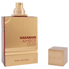 AL Haramain Amber oud Ruby edition spray 60ML - PERFUMEAL HARAMAIN®The GrBazaar of BrandsAL Haramain Amber oud Ruby edition spray 60ML