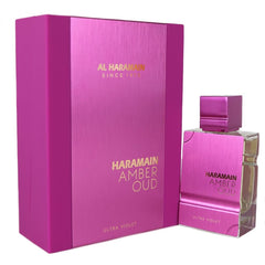 AL Haramain Amber out Ultra Violet spray 60ML - PERFUMEAL HARAMAIN®The GrBazaar of BrandsAL Haramain Amber out Ultra Violet spray 60ML