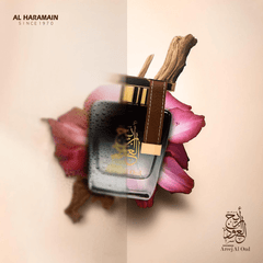 AL Haramain Arrej al oud 100ML - PERFUMEAL HARAMAIN®The GrBazaar of BrandsAL Haramain Arrej al oud 100ML