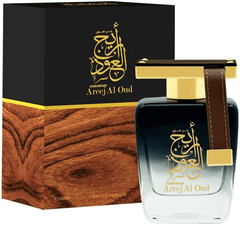 AL Haramain Arrej al oud 100ML - PERFUMEAL HARAMAIN®The GrBazaar of BrandsAL Haramain Arrej al oud 100ML