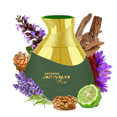 AL Haramain Detour ECO EDP 100ML - PERFUMEAL HARAMAIN®The GrBazaar of BrandsAL Haramain Detour ECO EDP 100ML