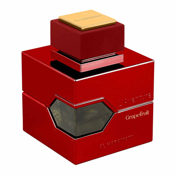 AL Haramain l'aventure grapefruit spray 100ml - PERFUMEAL HARAMAIN®The GrBazaar of BrandsAL Haramain l'aventure grapefruit spray 100ml