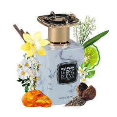 AL Haramain Le Reve D'eve white orchid extrait de - PERFUMEAL HARAMAIN®The GrBazaar of BrandsAL Haramain Le Reve D'eve white orchid extrait de