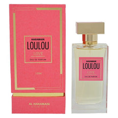 AL Haramain LOULOU Love spray 100ML - PERFUMEAL HARAMAIN®The GrBazaar of BrandsAL Haramain LOULOU Love spray 100ML