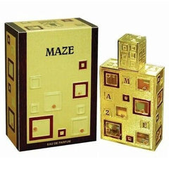 AL Haramain Maze spray 50ML - PERFUMEAL HARAMAIN®The GrBazaar of BrandsAL Haramain Maze spray 50ML