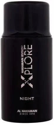 AL Haramain XPLORE night spray 100ML - PERFUMEAL HARAMAIN®The GrBazaar of BrandsAL Haramain XPLORE night spray 100ML