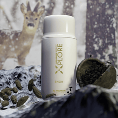 AL Haramain XPLORE snow spray 100ML - PERFUMEAL HARAMAIN®The GrBazaar of BrandsAL Haramain XPLORE snow spray 100ML