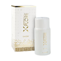 AL Haramain XPLORE snow spray 100ML - PERFUMEAL HARAMAIN®The GrBazaar of BrandsAL Haramain XPLORE snow spray 100ML