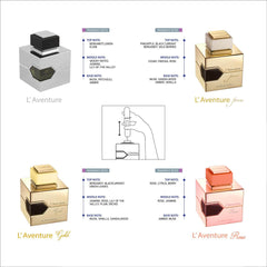 Al Haramain L’Aventure Collection – 4 Αρώματα, 1 Περιπετειώδες Ταξίδι