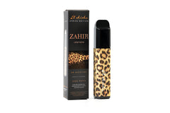 El Shisha Zahir Leopard VANILLA no nicotine