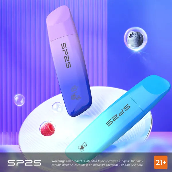 SP2S SU 600 puffs No Nicotine