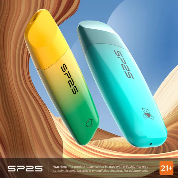 SP2S SU 600 puffs No Nicotine