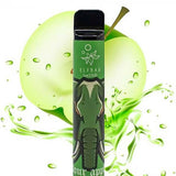 ELF BAR 1500 DISPOSABLE POD SOUR APPLE