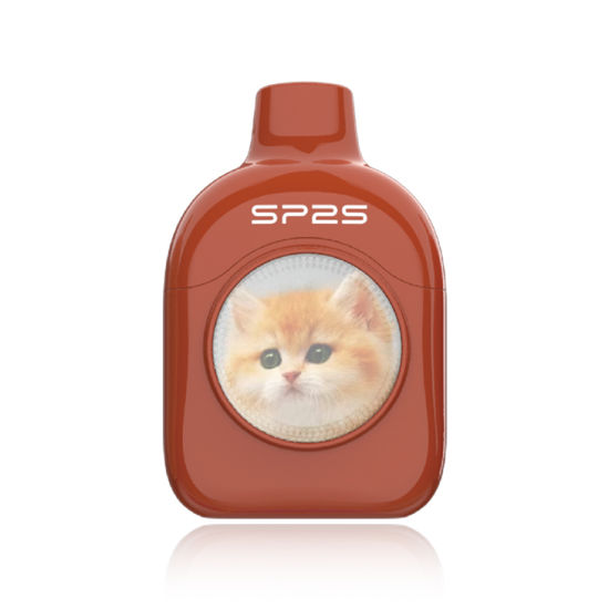 SP2S CAT BACKPACK STYLE 600 puffs No Nicotine