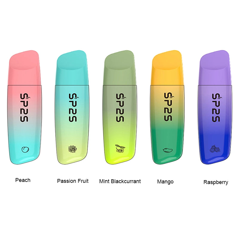 SP2S SU 600 puffs No Nicotine