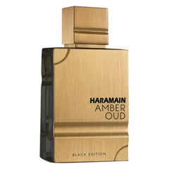 AL Haramain Amber oud Black edition 100ML - PERFUMEAL HARAMAIN®The GrBazaar of BrandsAL Haramain Amber oud Black edition 100ML