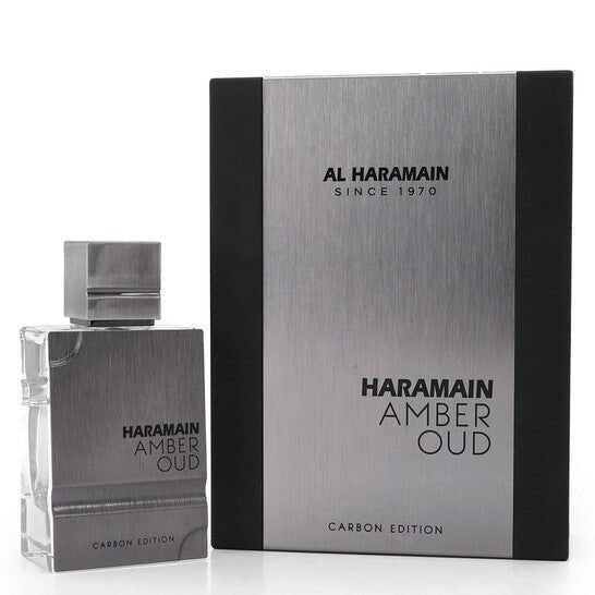 AL Haramain Amber oud carbon edition 60ML - PERFUMEAL HARAMAIN®The GrBazaar of BrandsAL Haramain Amber oud carbon edition 60ML