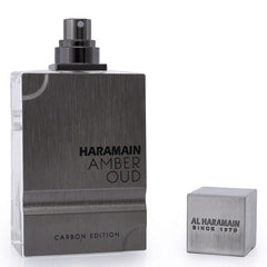 AL Haramain Amber oud carbon edition 60ML - PERFUMEAL HARAMAIN®The GrBazaar of BrandsAL Haramain Amber oud carbon edition 60ML