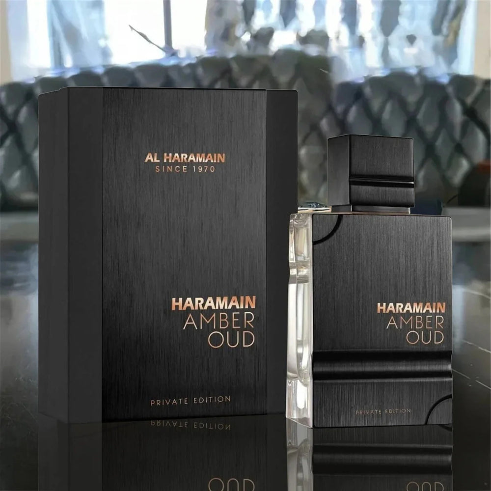 AL Haramain Amber oud private edition 120ML - PERFUMEAL HARAMAIN®The GrBazaar of BrandsAL Haramain Amber oud private edition 120ML