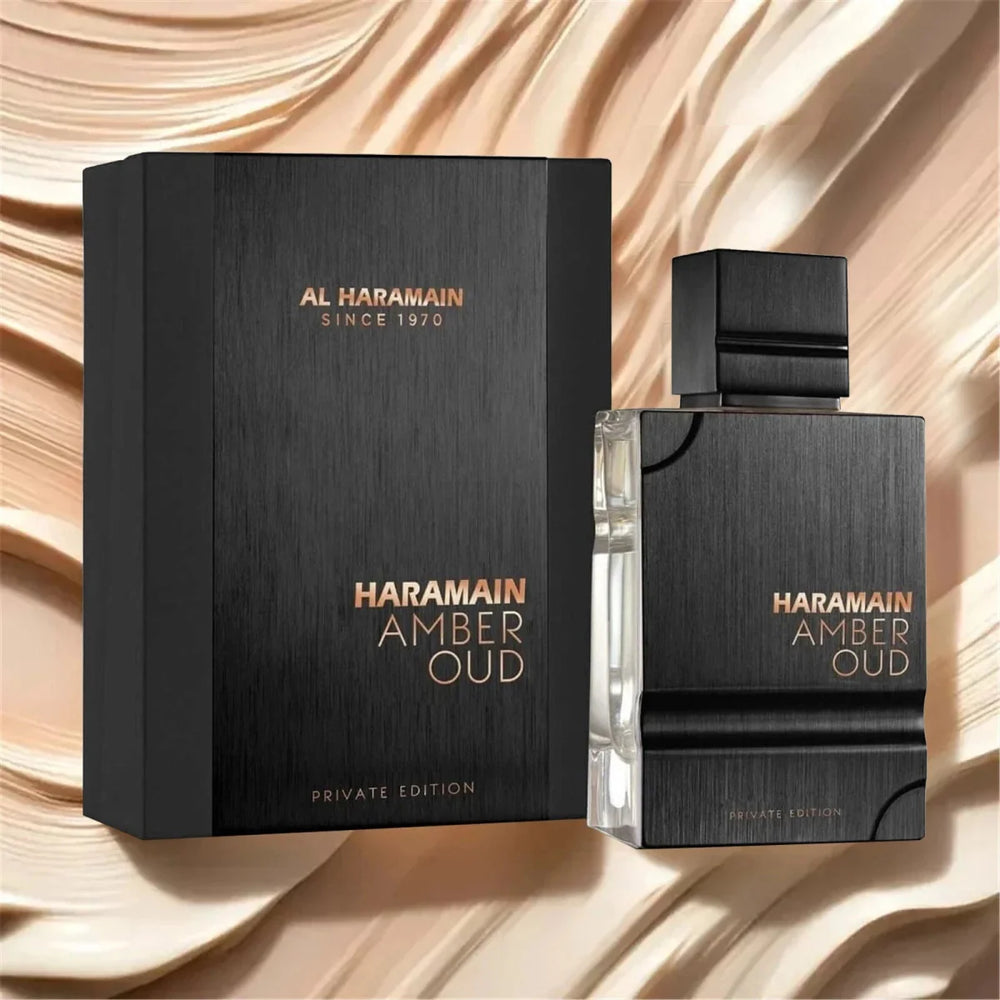 AL Haramain Amber oud private edition 120ML - PERFUMEAL HARAMAIN®The GrBazaar of BrandsAL Haramain Amber oud private edition 120ML