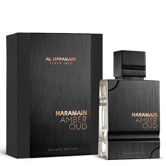 AL Haramain Amber oud Private edition 60ML - PERFUMEAL HARAMAIN®The GrBazaar of BrandsAL Haramain Amber oud Private edition 60ML