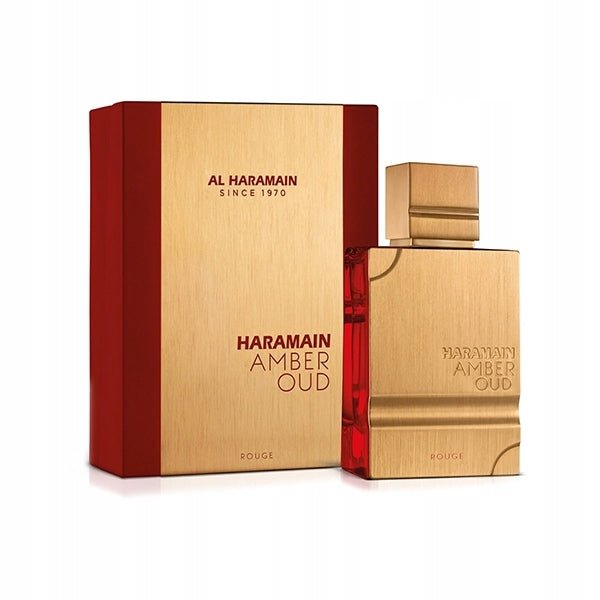 AL Haramain Amber oud rouge edition spray 60ML - PERFUMEAL HARAMAIN®The GrBazaar of BrandsAL Haramain Amber oud rouge edition spray 60ML