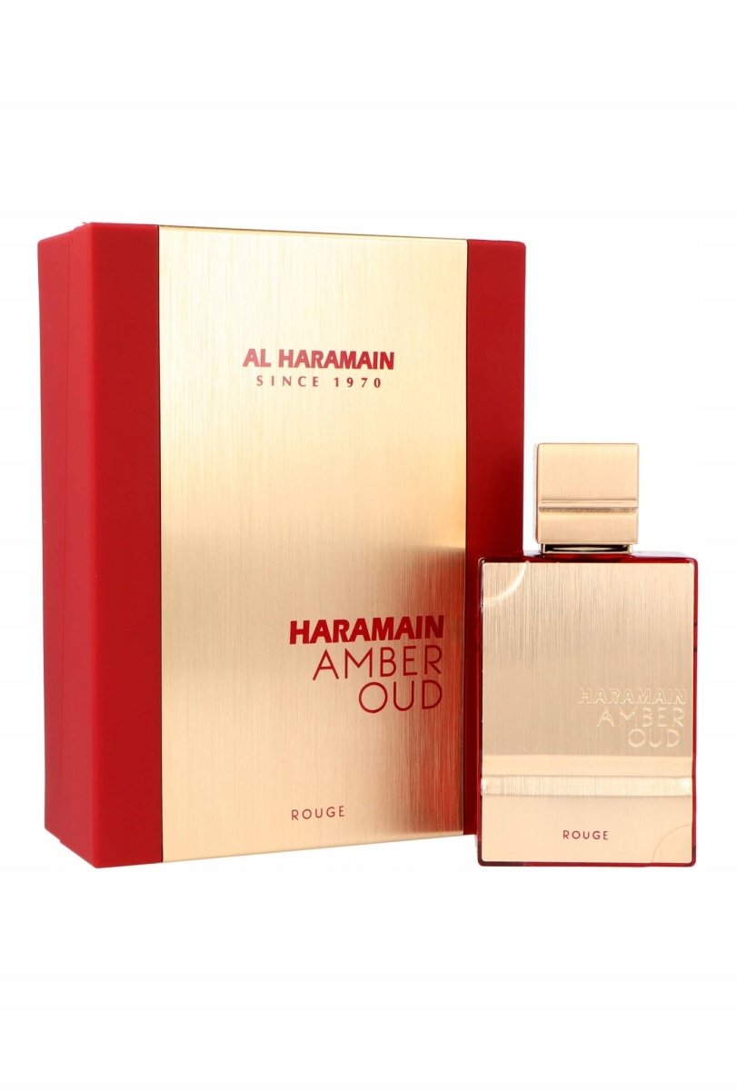AL Haramain Amber oud rouge edition spray 60ML - PERFUMEAL HARAMAIN®The GrBazaar of BrandsAL Haramain Amber oud rouge edition spray 60ML