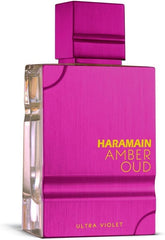AL Haramain Amber out Ultra Violet spray 60ML - PERFUMEAL HARAMAIN®The GrBazaar of BrandsAL Haramain Amber out Ultra Violet spray 60ML