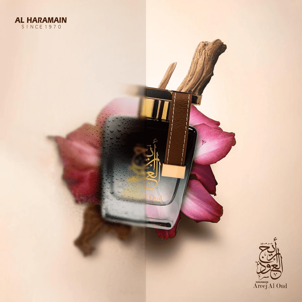 AL Haramain Arrej al oud 100ML - PERFUMEAL HARAMAIN®The GrBazaar of BrandsAL Haramain Arrej al oud 100ML