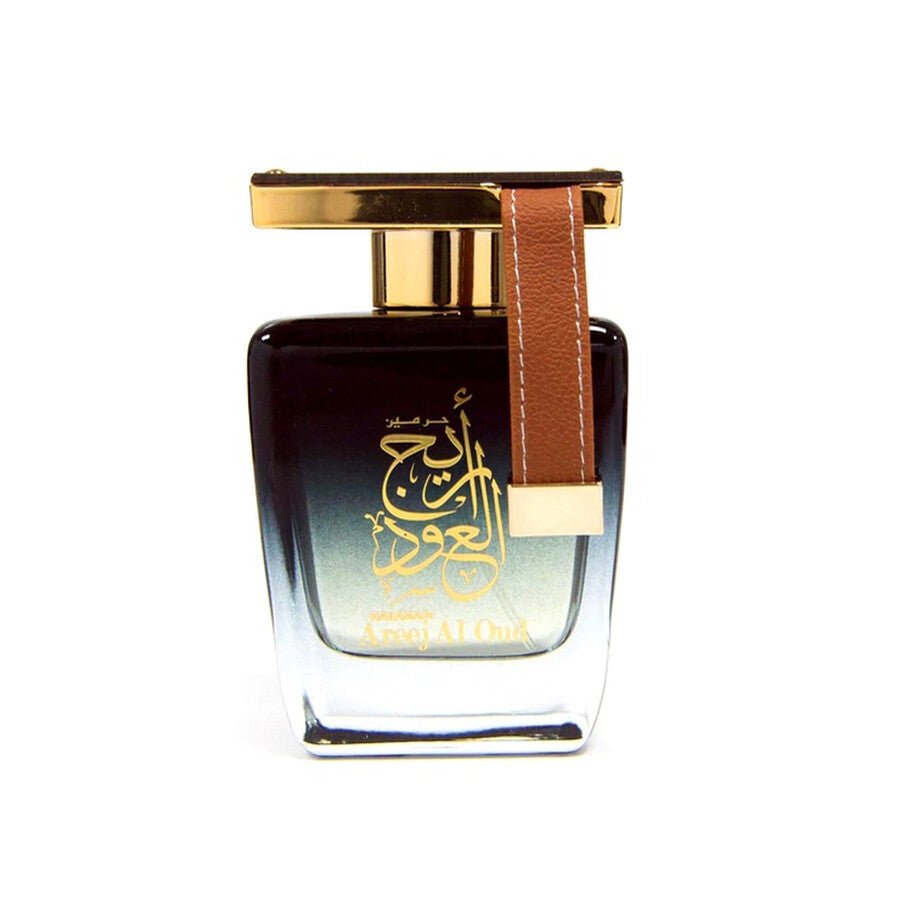 AL Haramain Arrej al oud 100ML - PERFUMEAL HARAMAIN®The GrBazaar of BrandsAL Haramain Arrej al oud 100ML