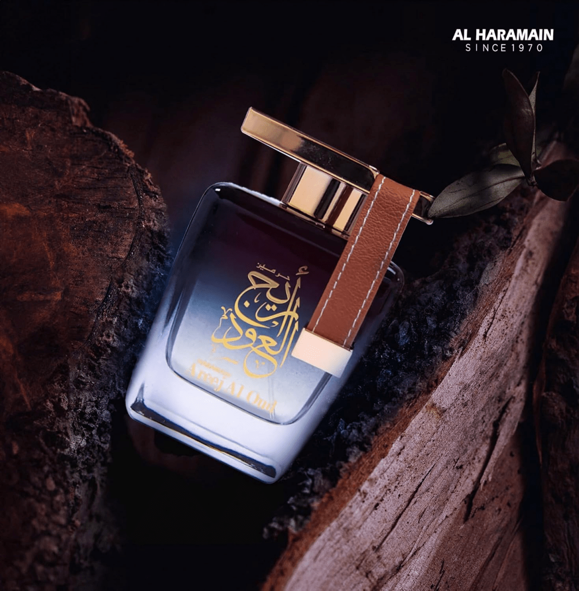 AL Haramain Arrej al oud 100ML - PERFUMEAL HARAMAIN®The GrBazaar of BrandsAL Haramain Arrej al oud 100ML