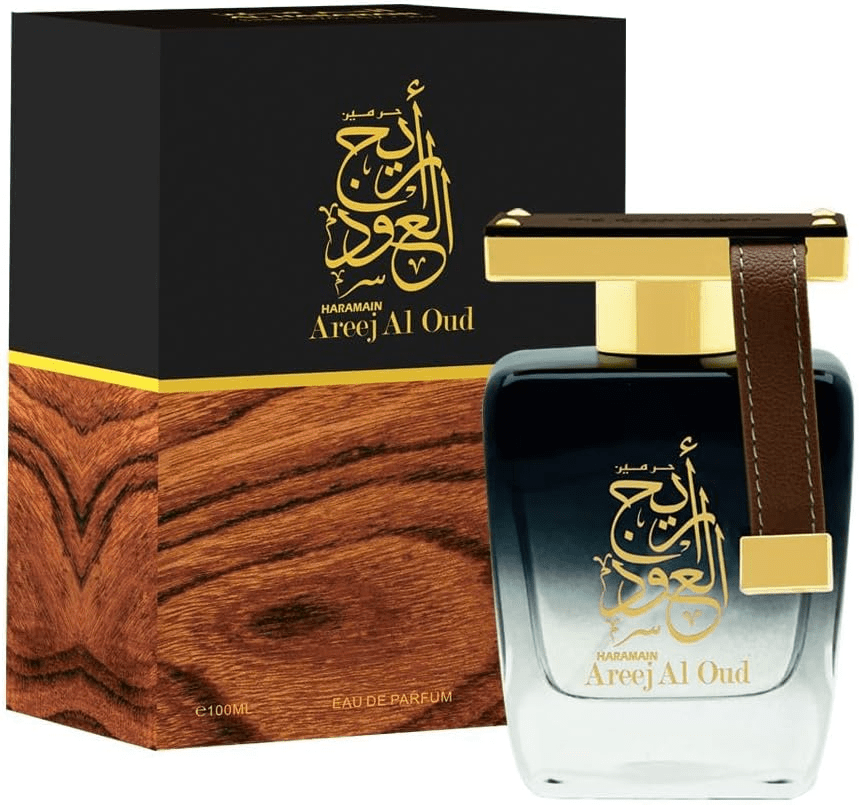 AL Haramain Arrej al oud 100ML - PERFUMEAL HARAMAIN®The GrBazaar of BrandsAL Haramain Arrej al oud 100ML