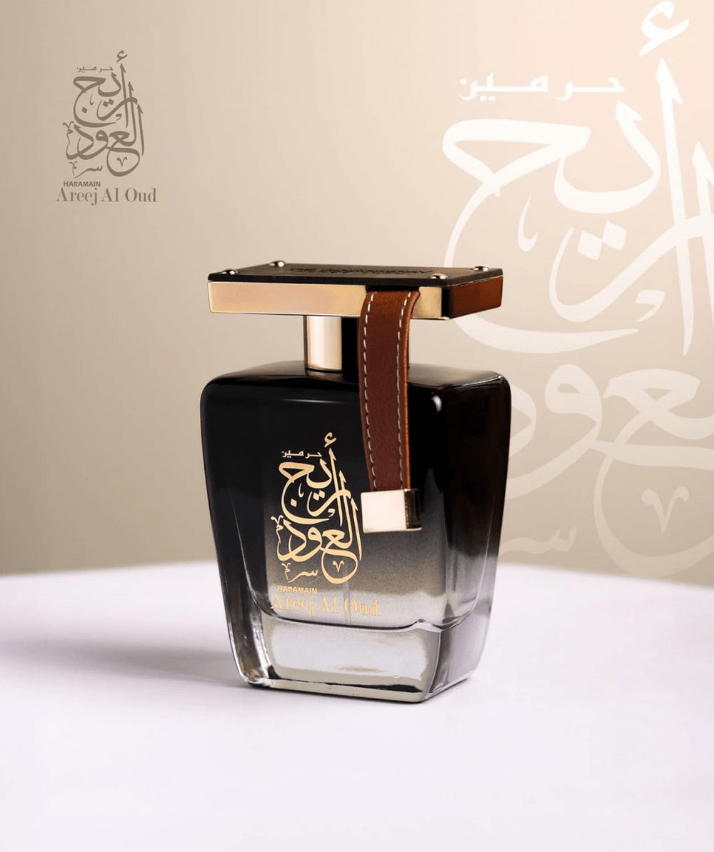 AL Haramain Arrej al oud 100ML - PERFUMEAL HARAMAIN®The GrBazaar of BrandsAL Haramain Arrej al oud 100ML