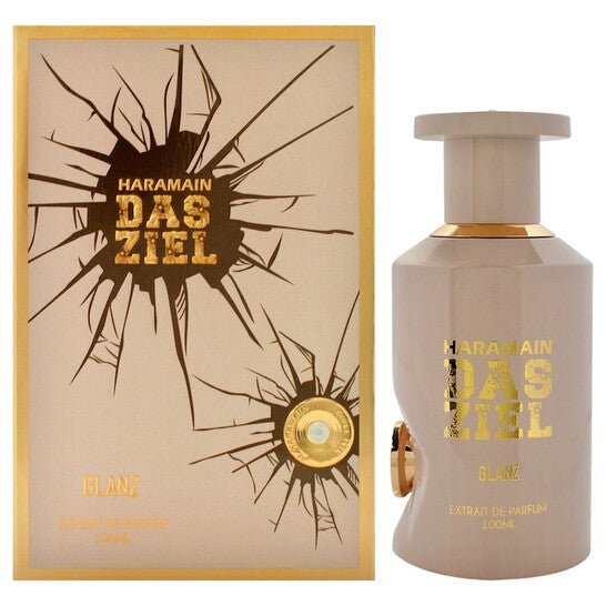 AL Haramain Das Ziel Glanz extrait de Parfum 100ML - PERFUMEAL HARAMAIN®The GrBazaar of BrandsAL Haramain Das Ziel Glanz extrait de Parfum 100ML