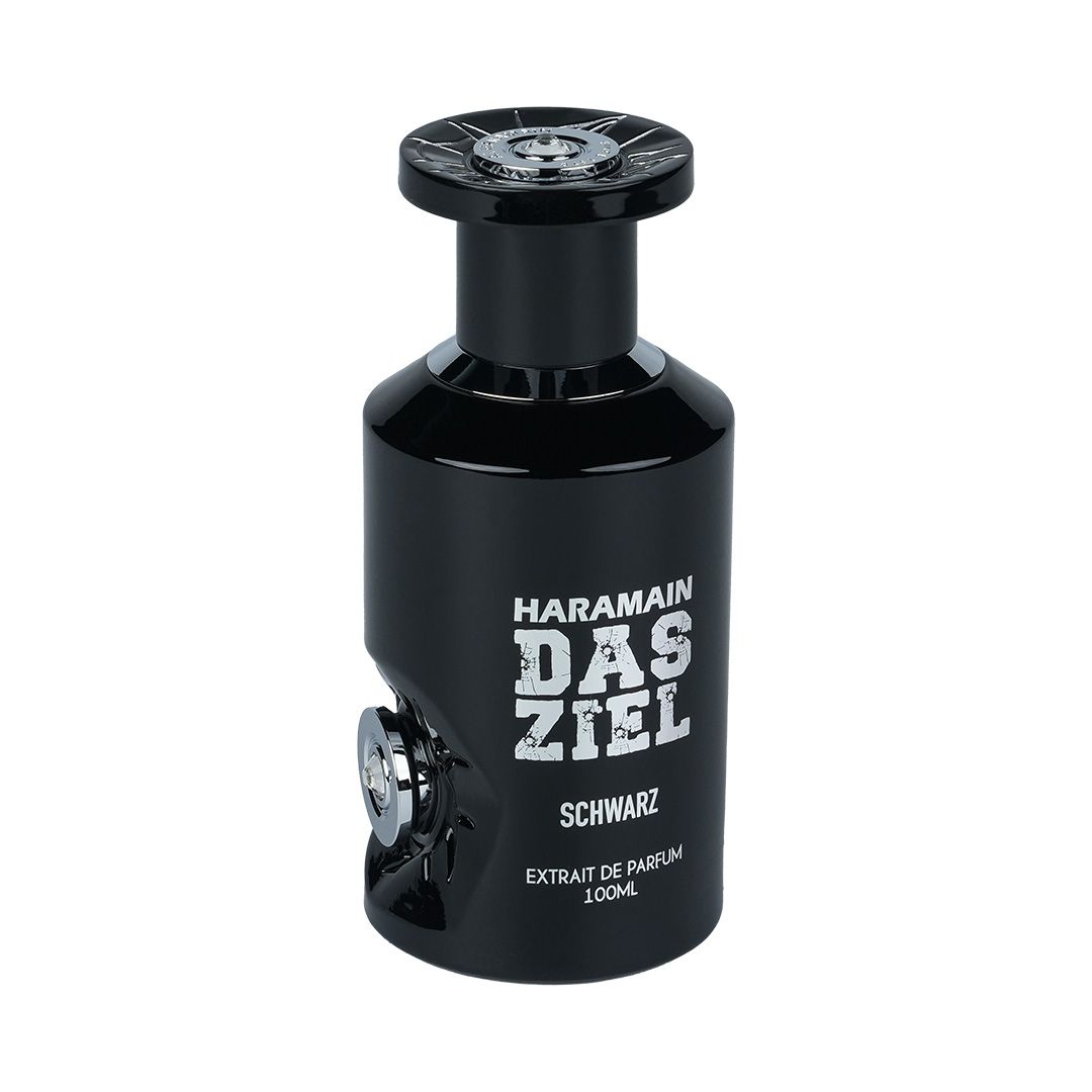 AL Haramain Das Ziel Schwarz extrait de Parfum 100ML - PERFUMEAL HARAMAIN®The GrBazaar of BrandsAL Haramain Das Ziel Schwarz extrait de Parfum 100ML