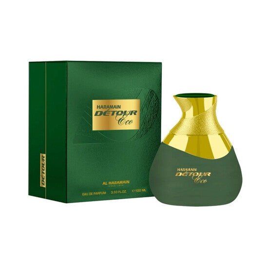 AL Haramain Detour ECO EDP 100ML - PERFUMEAL HARAMAIN®The GrBazaar of BrandsAL Haramain Detour ECO EDP 100ML