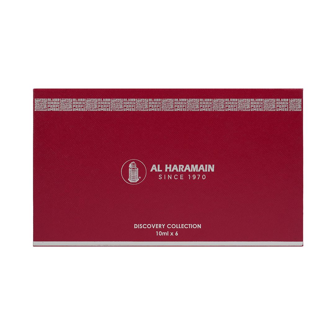 AL Haramain discovery collection for special collection 10m*6 - PERFUMEAL HARAMAIN®The GrBazaar of BrandsAL Haramain discovery collection for special collection 10m*6