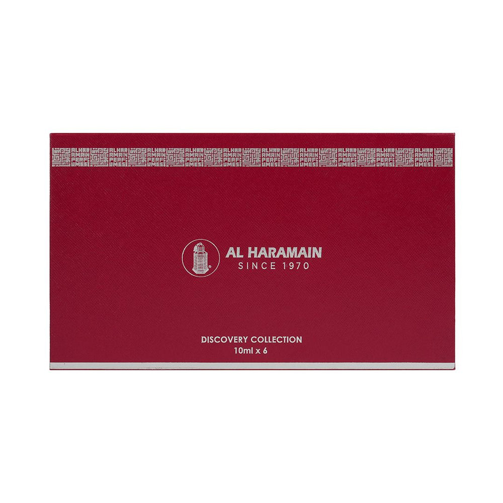 AL Haramain discovery collection for special collection 10m*6 - PERFUMEAL HARAMAIN®The GrBazaar of BrandsAL Haramain discovery collection for special collection 10m*6
