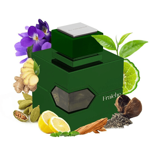 AL Haramain l'aventure fraiche spray 100ml - PERFUMEAL HARAMAIN®The GrBazaar of BrandsAL Haramain l'aventure fraiche spray 100ml