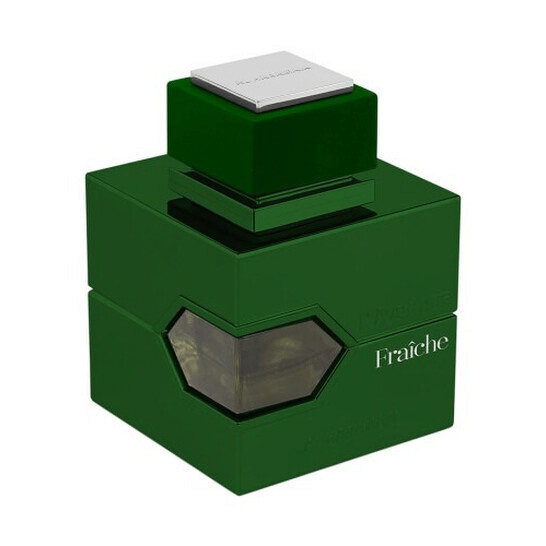 AL Haramain l'aventure fraiche spray 100ml - PERFUMEAL HARAMAIN®The GrBazaar of BrandsAL Haramain l'aventure fraiche spray 100ml