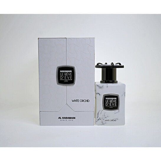 AL Haramain Le Reve D'eve white orchid extrait de - PERFUMEAL HARAMAIN®The GrBazaar of BrandsAL Haramain Le Reve D'eve white orchid extrait de