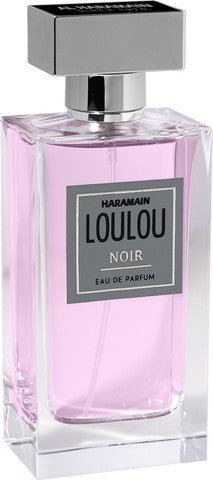 AL Haramain LOULOU Noir spray 100ML - PERFUMEAL HARAMAIN®The GrBazaar of BrandsAL Haramain LOULOU Noir spray 100ML