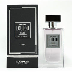 AL Haramain LOULOU Noir spray 100ML - PERFUMEAL HARAMAIN®The GrBazaar of BrandsAL Haramain LOULOU Noir spray 100ML