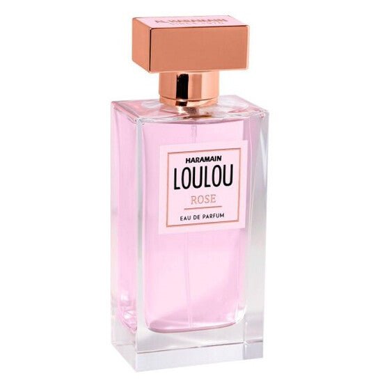 AL Haramain LOULOU Rose spray 100ML - PERFUMEAL HARAMAIN®The GrBazaar of BrandsAL Haramain LOULOU Rose spray 100ML
